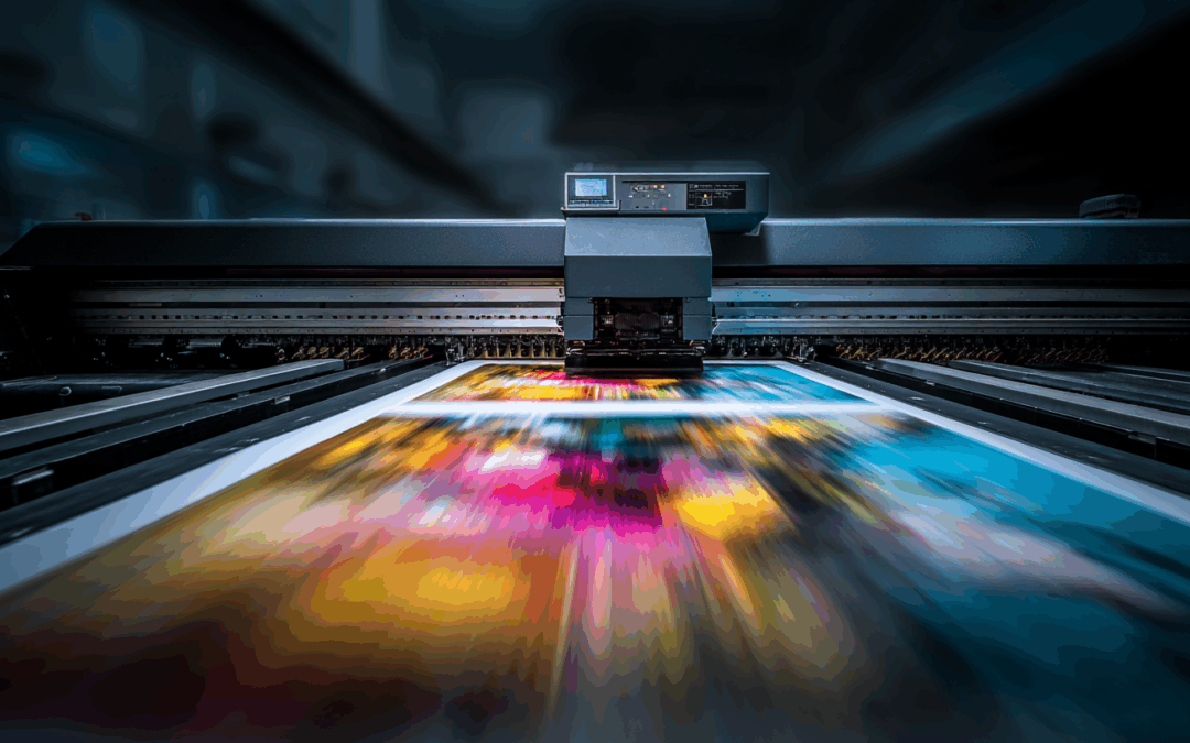 Print Isn’t Dead. It’s Just Got Smarter.